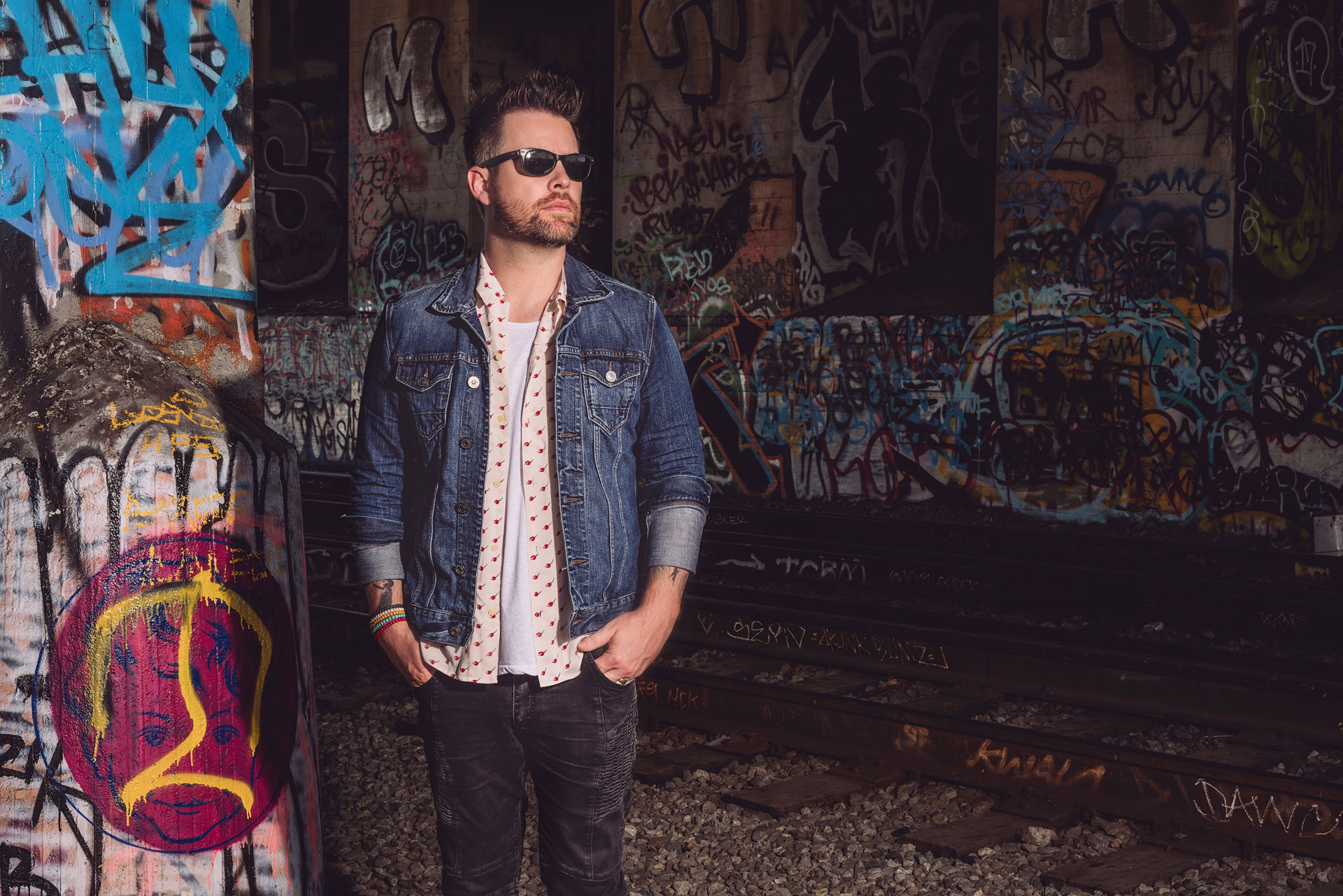 PHOTOS David Cook Official