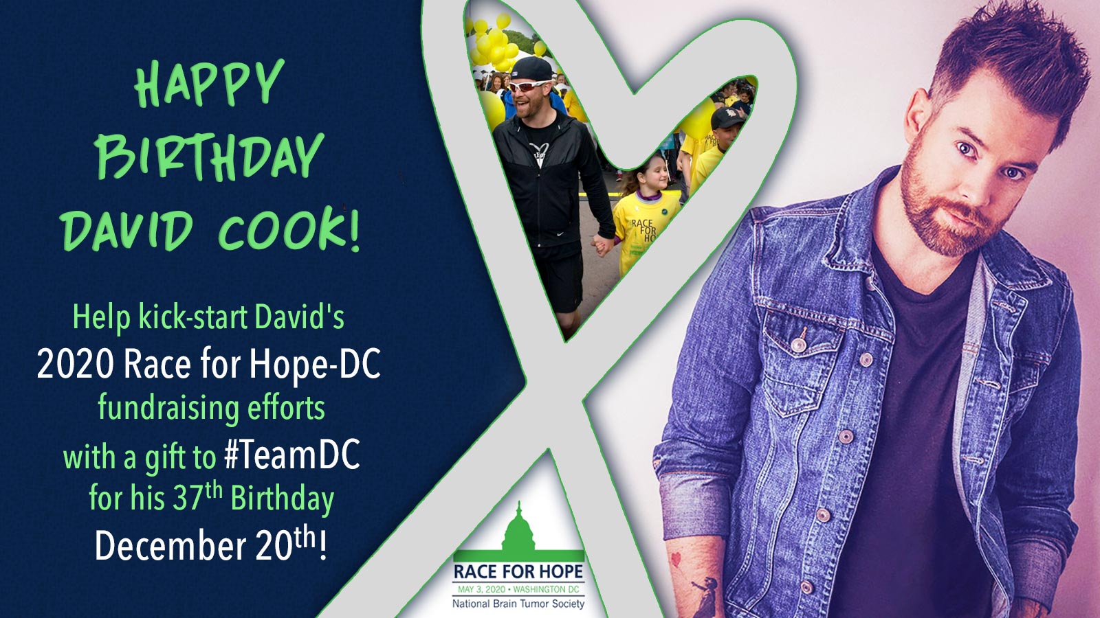 Let’s all wish David Cook a very Happy Birthday! – David Cook Official