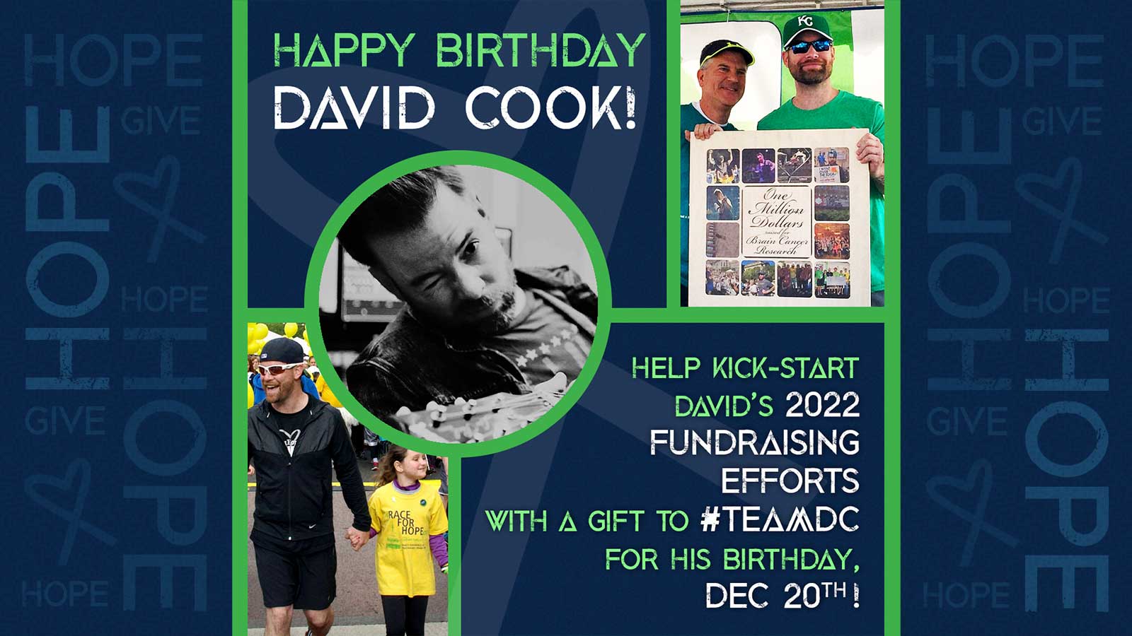 Let’s all wish David Cook a very Happy Birthday! – David Cook Official
