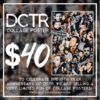 Celebrate the 15th Anniversary of DCTR!