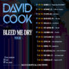 David Cook announces “Bleed Me Dry” Tour!