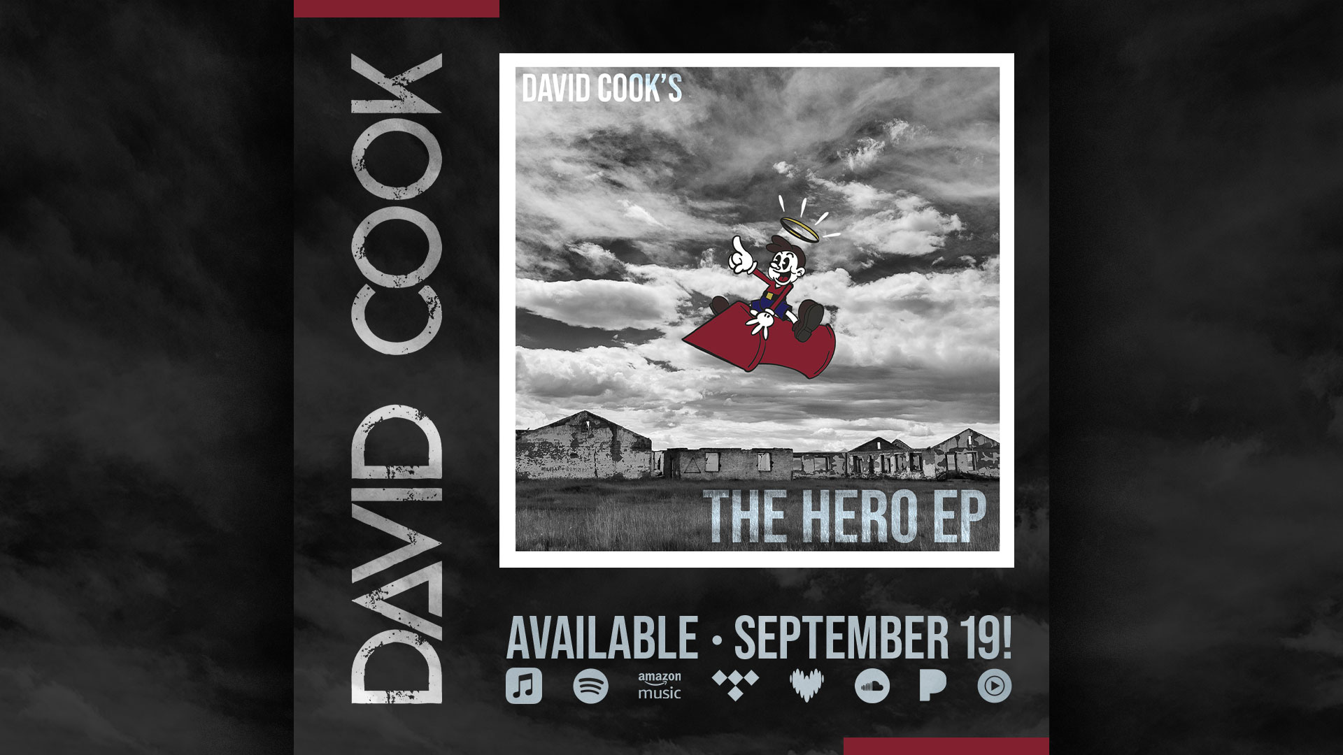 David Cook Official